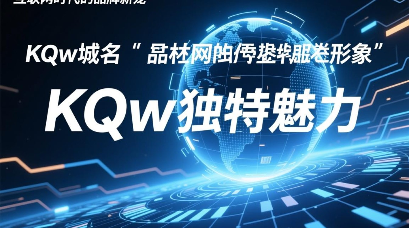kqw域名背后故事，它为何如此独特，背后有何秘密？-好主机测评网