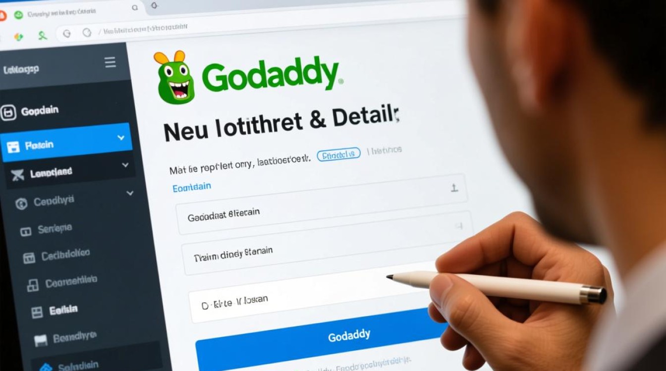 Godaddy域名转入流程复杂吗？有哪些注意事项和技巧？