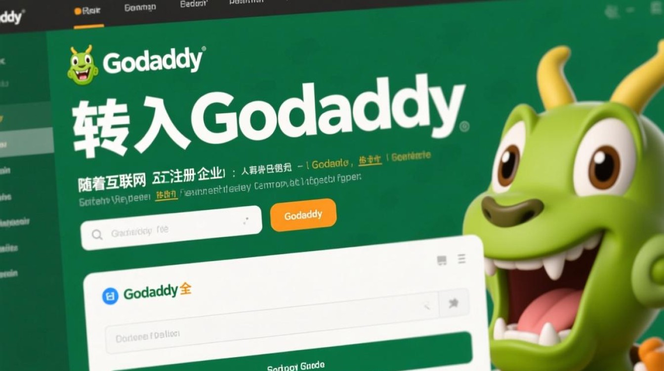 Godaddy域名转入流程复杂吗？有哪些注意事项和技巧？