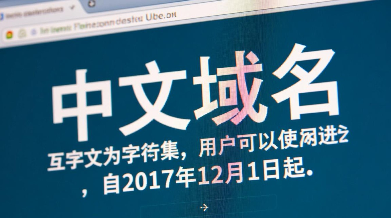 中文域名实例揭秘，中文域名应用现状与未来发展疑问？
