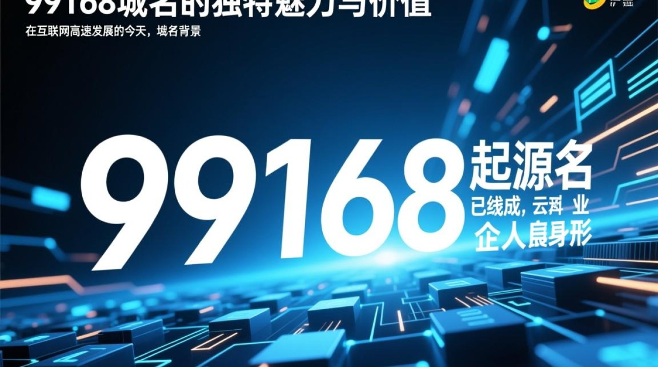 99168域名究竟有何独特之处，为何备受关注？-好主机测评网