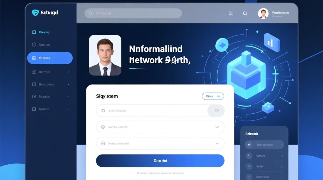 域名界面探讨，域名界面的设计原则与创新趋势有哪些疑问？-好主机测评网