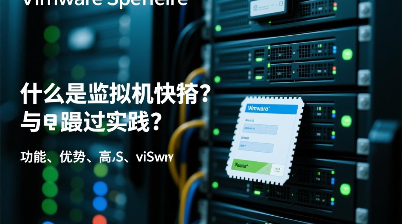 VMware vSphere虚拟机快照技术如何优化性能与数据恢复？-好主机测评网