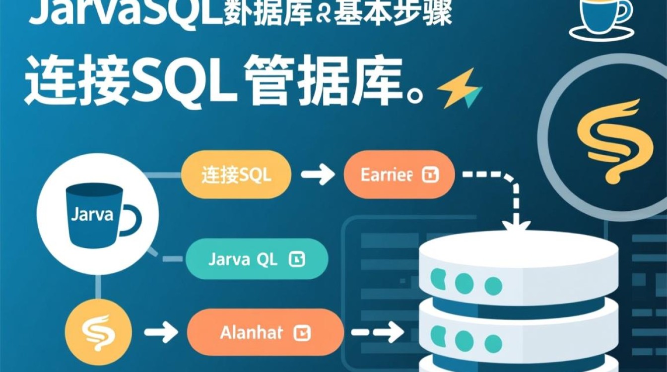 Java连接SQL数据库代码编写步骤详解？哪种方法最简单高效？-好主机测评网