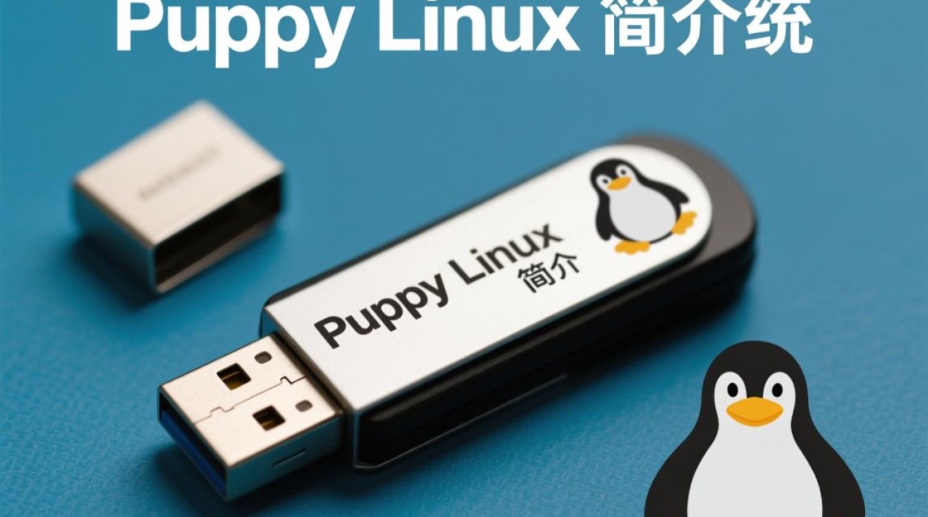使用puppy linux u盘时，有哪些注意事项和常见问题？
