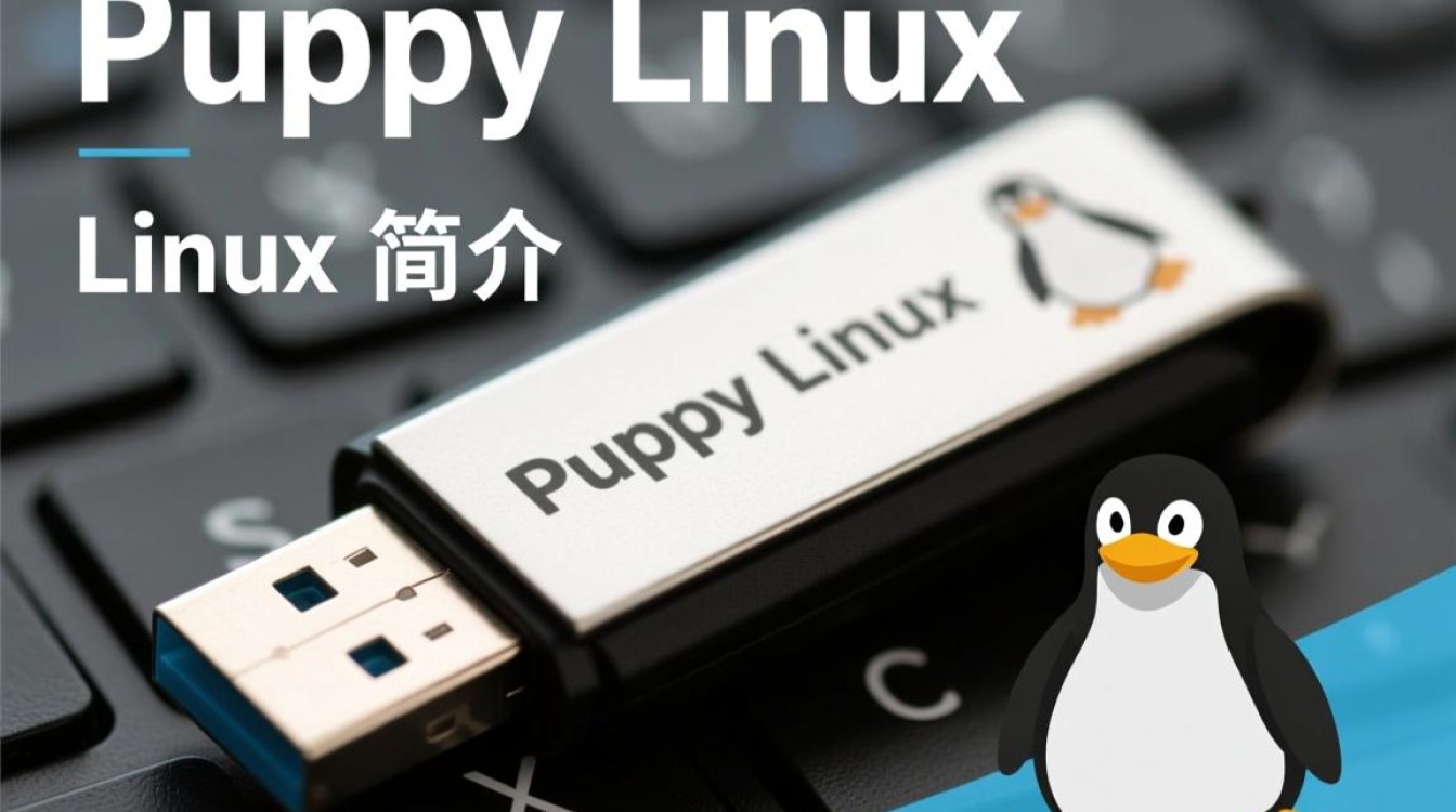 使用puppy linux u盘时，有哪些注意事项和常见问题？