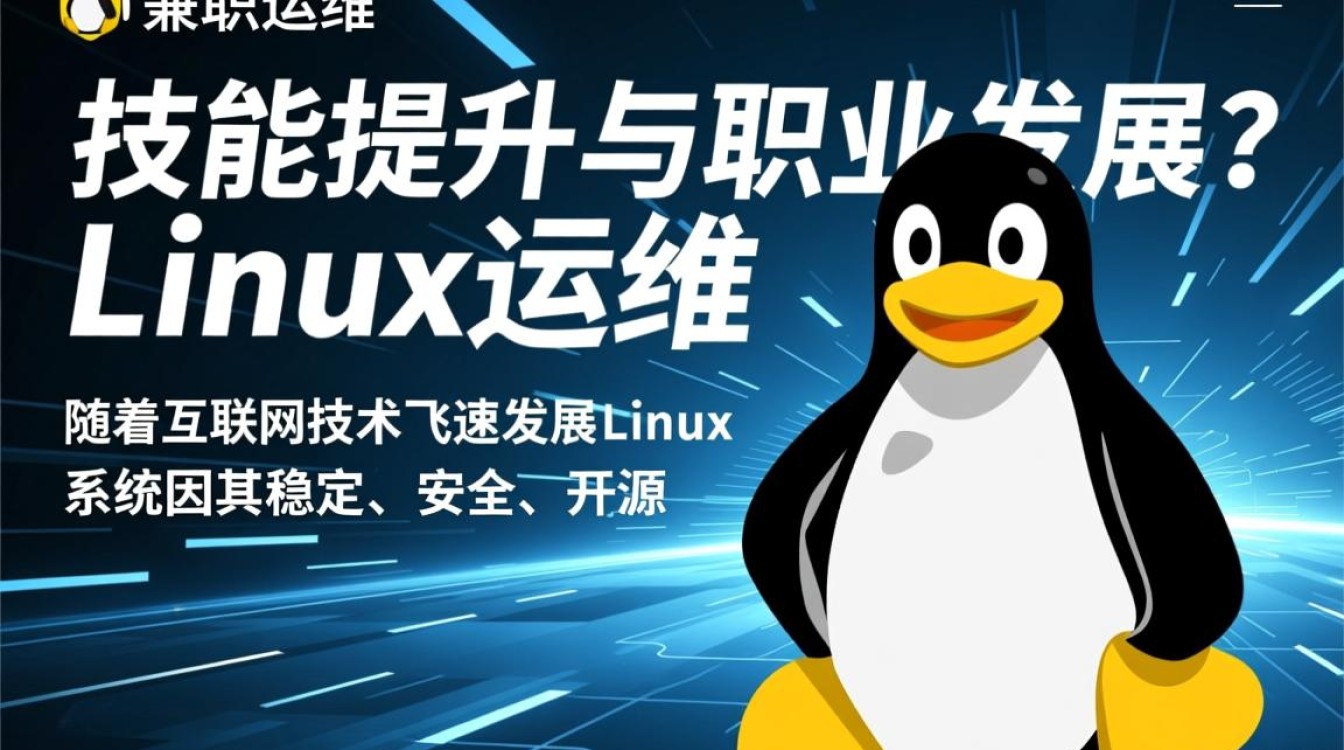 Linux兼职运维，如何平衡工作与学习，实现职业发展？-好主机测评网