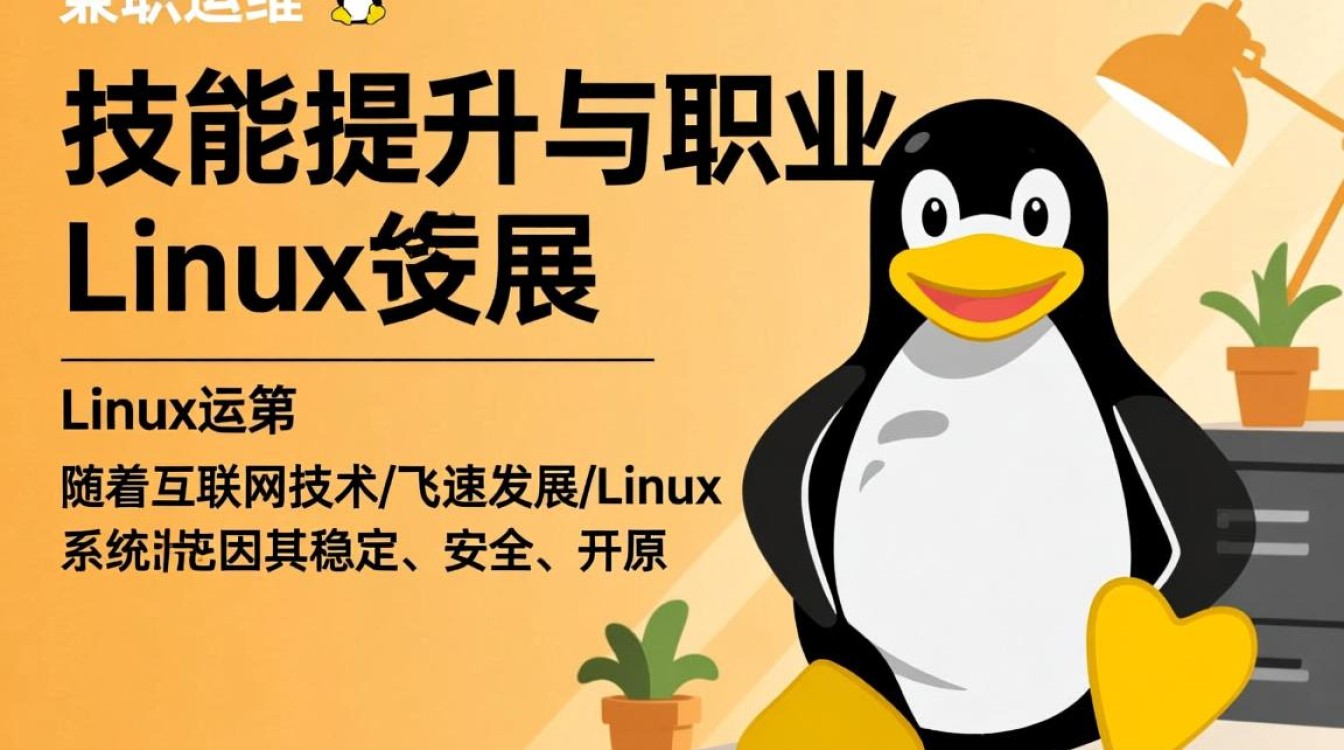 Linux兼职运维，如何平衡工作与学习，实现职业发展？