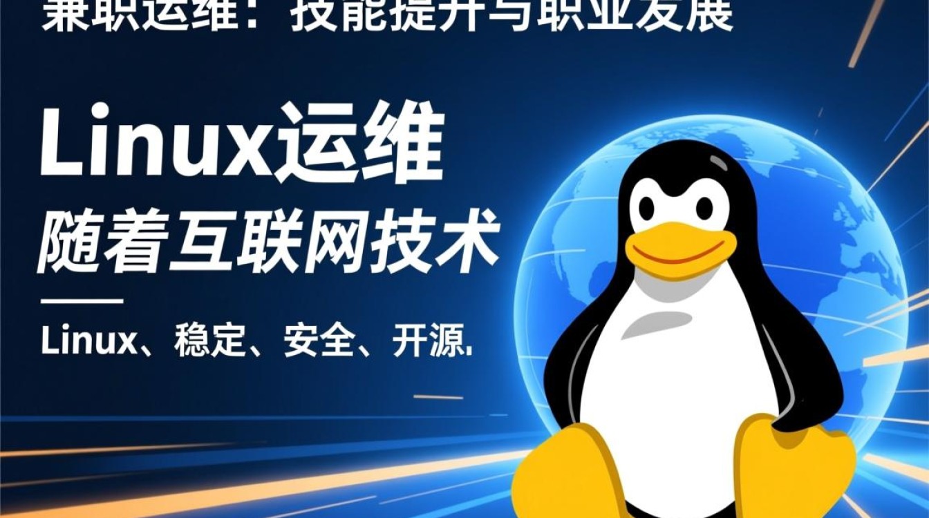 Linux兼职运维，如何平衡工作与学习，实现职业发展？