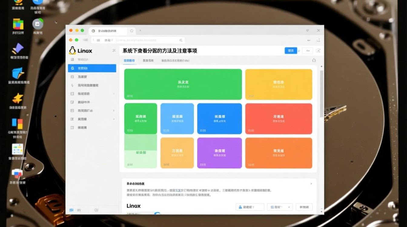 Linux下如何详细查看硬盘分区信息？这些分区有什么区别？-好主机测评网