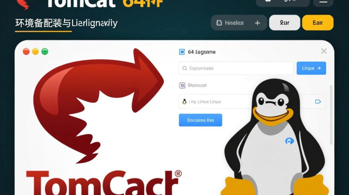 Tomcat Linux 64位安装时常见问题及解决疑问汇总