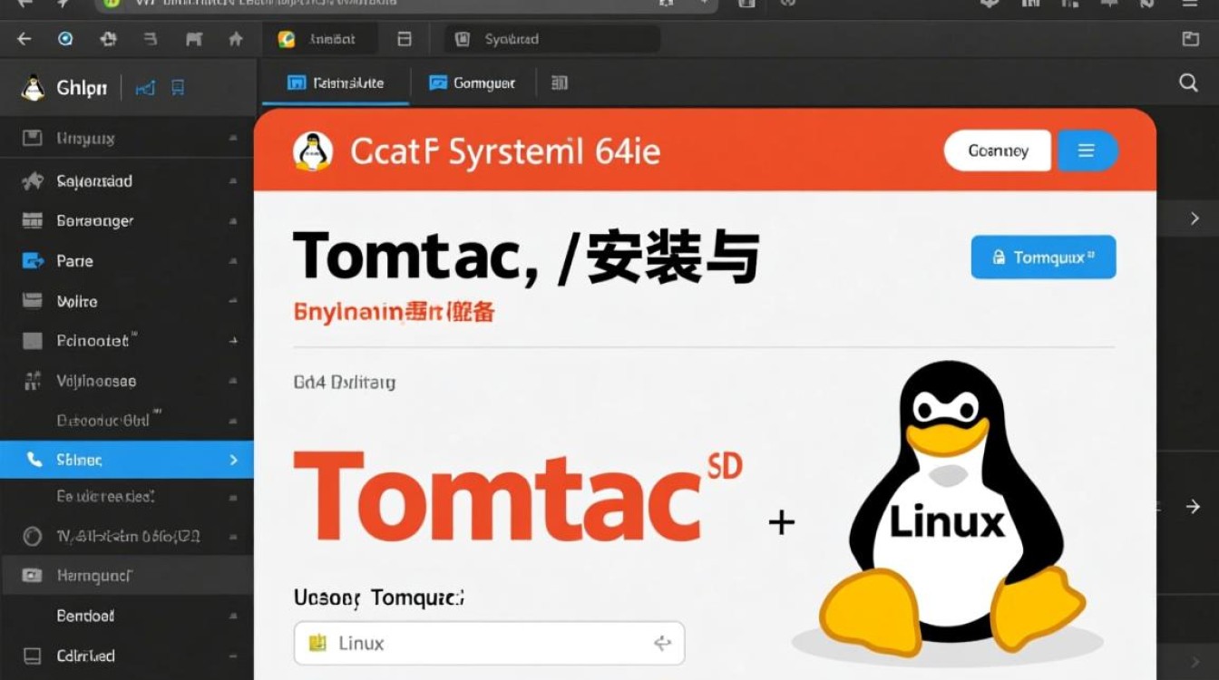 Tomcat Linux 64位安装时常见问题及解决疑问汇总
