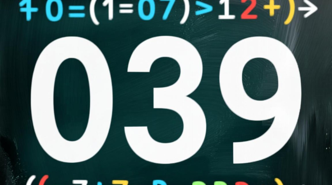 Java中039如何正确表示和引用？