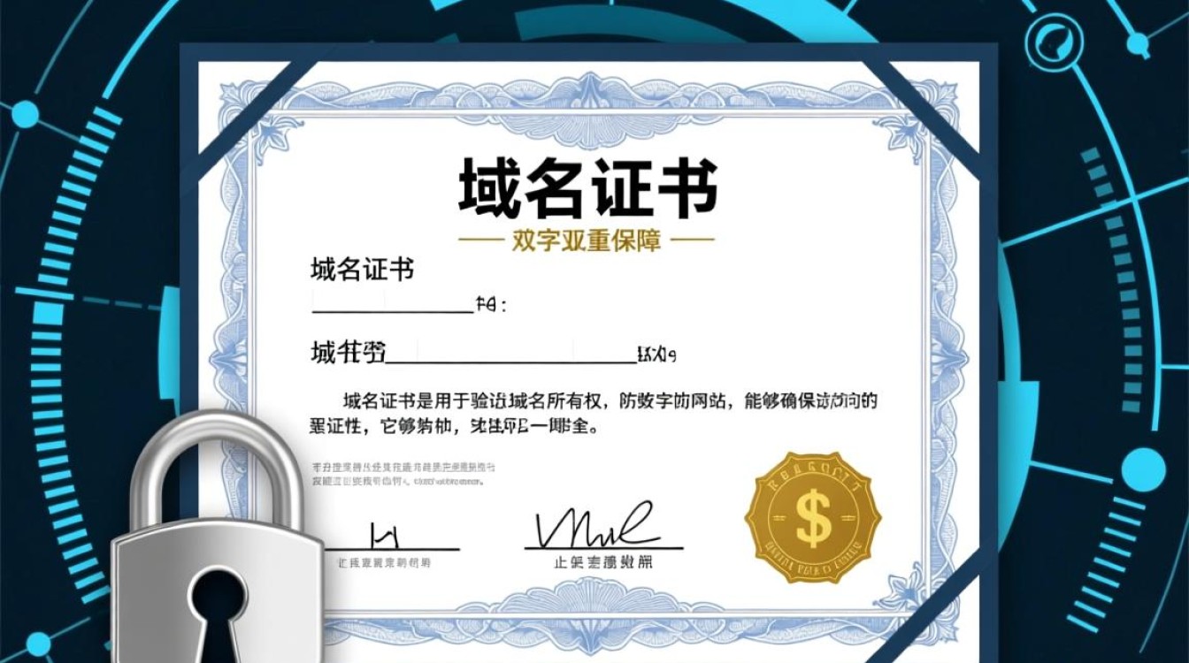 域名证书生产过程中有哪些关键环节和注意事项？