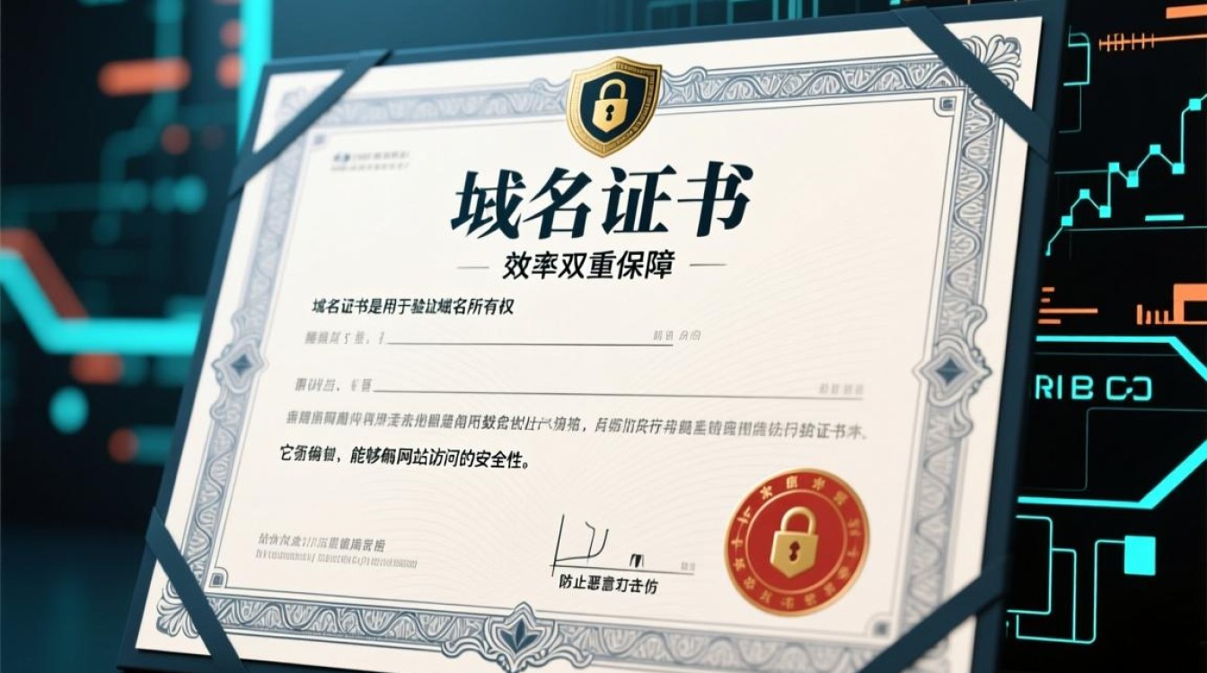 域名证书生产过程中有哪些关键环节和注意事项？