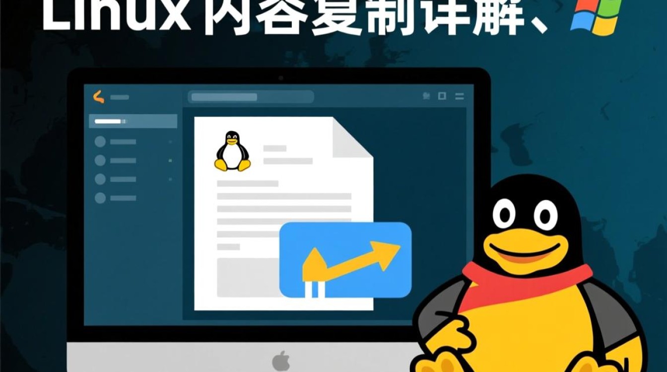 Linux文件内容复制时，如何确保准确无误且高效执行？-好主机测评网