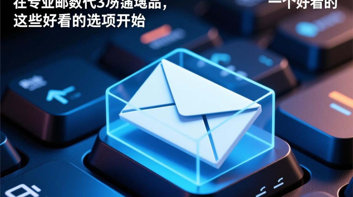 如何打造一个既好看又专业的邮箱域名，提升个人或品牌形象？-好主机测评网