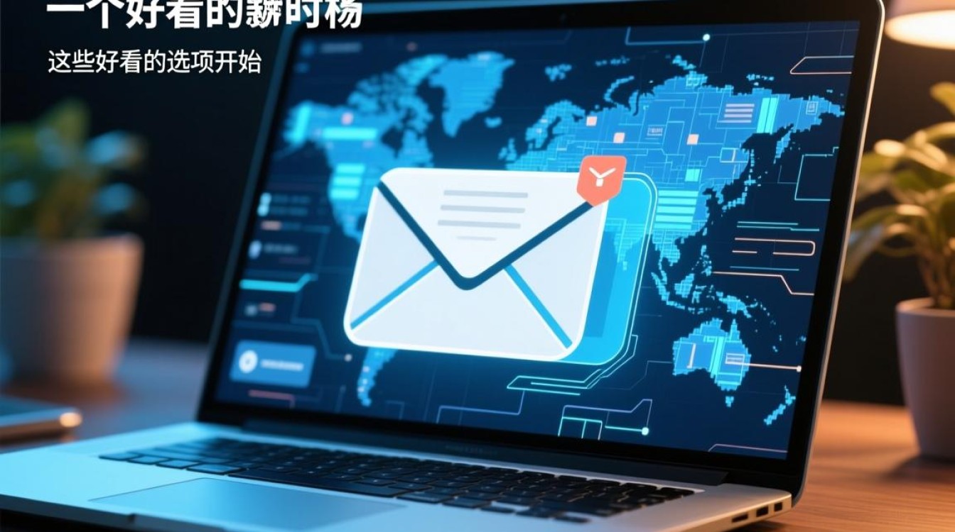 如何打造一个既好看又专业的邮箱域名，提升个人或品牌形象？