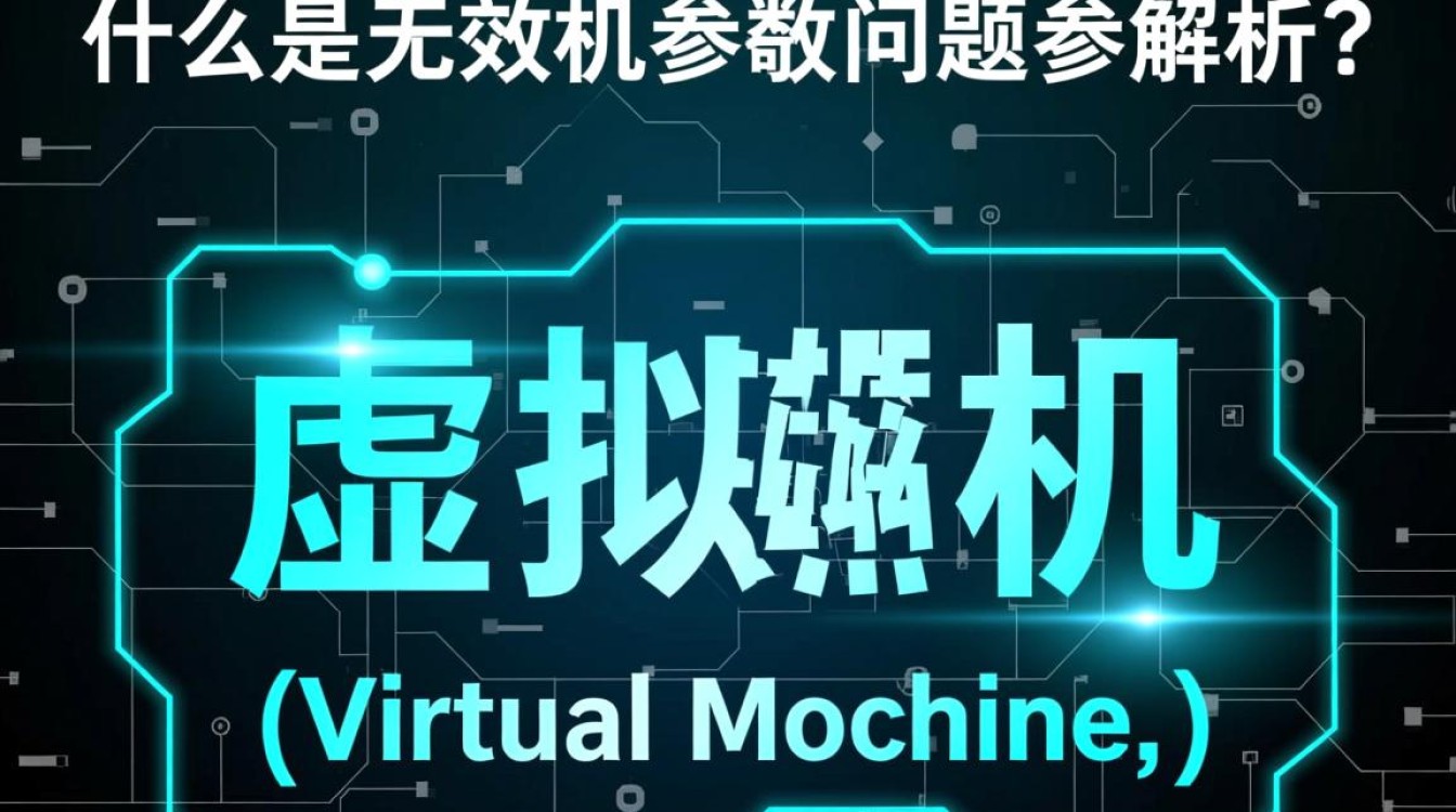 虚拟机使用中频繁遇到无效参数问题？原因及解决方法大揭秘！