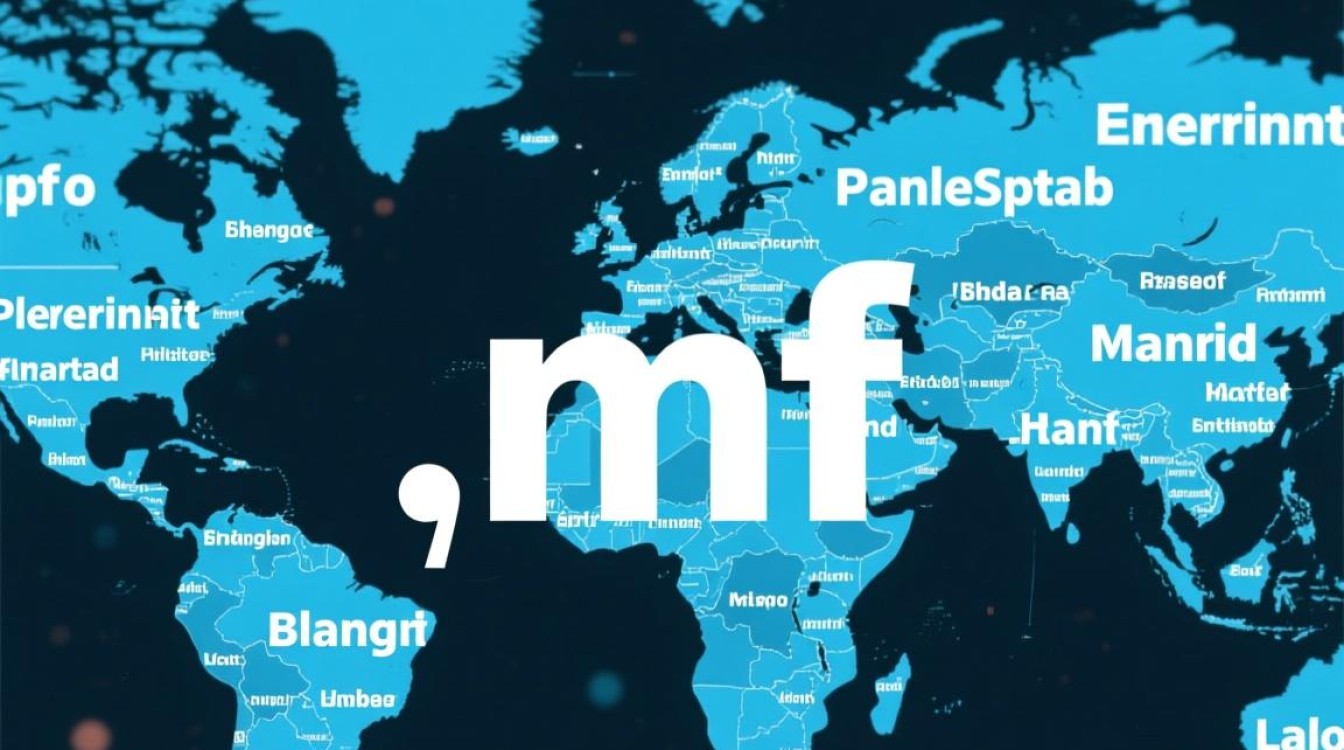 .mf域名究竟有何独特之处？为何备受关注？