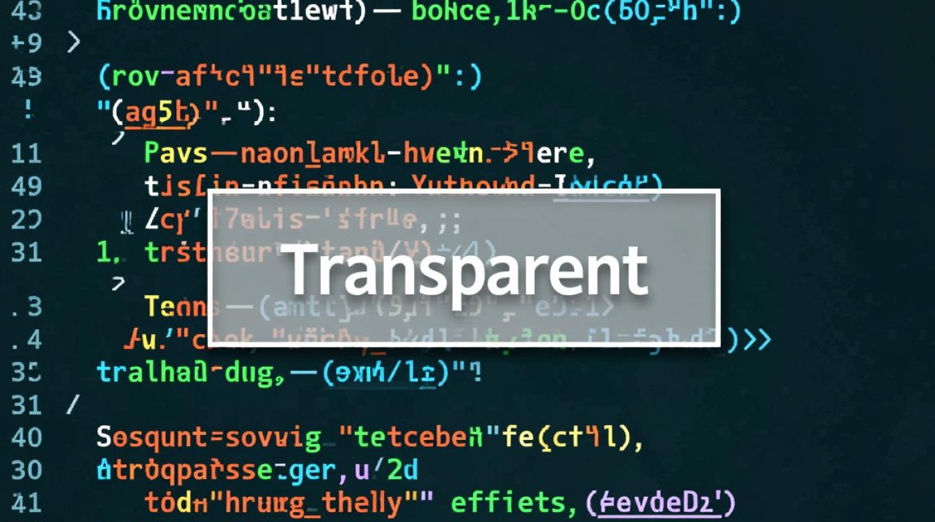 Java实现按钮透明度设置的正确方法是什么？-好主机测评网