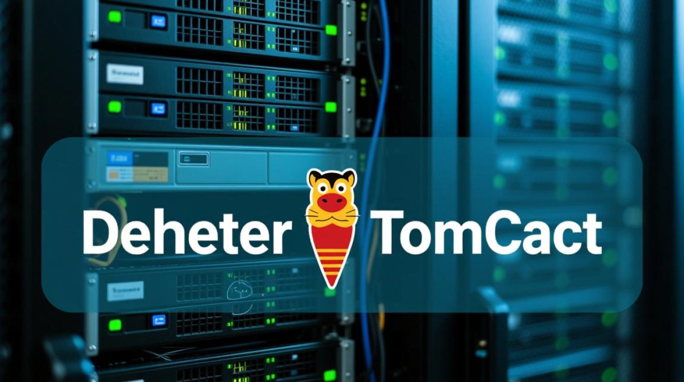 虚拟机中如何安全删除已安装的Tomcat服务器？