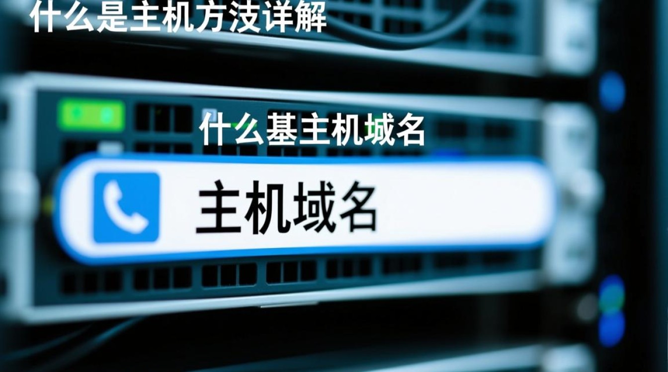 主机域名表示方法揭秘，是数字还是字母？30字疑问长尾标题