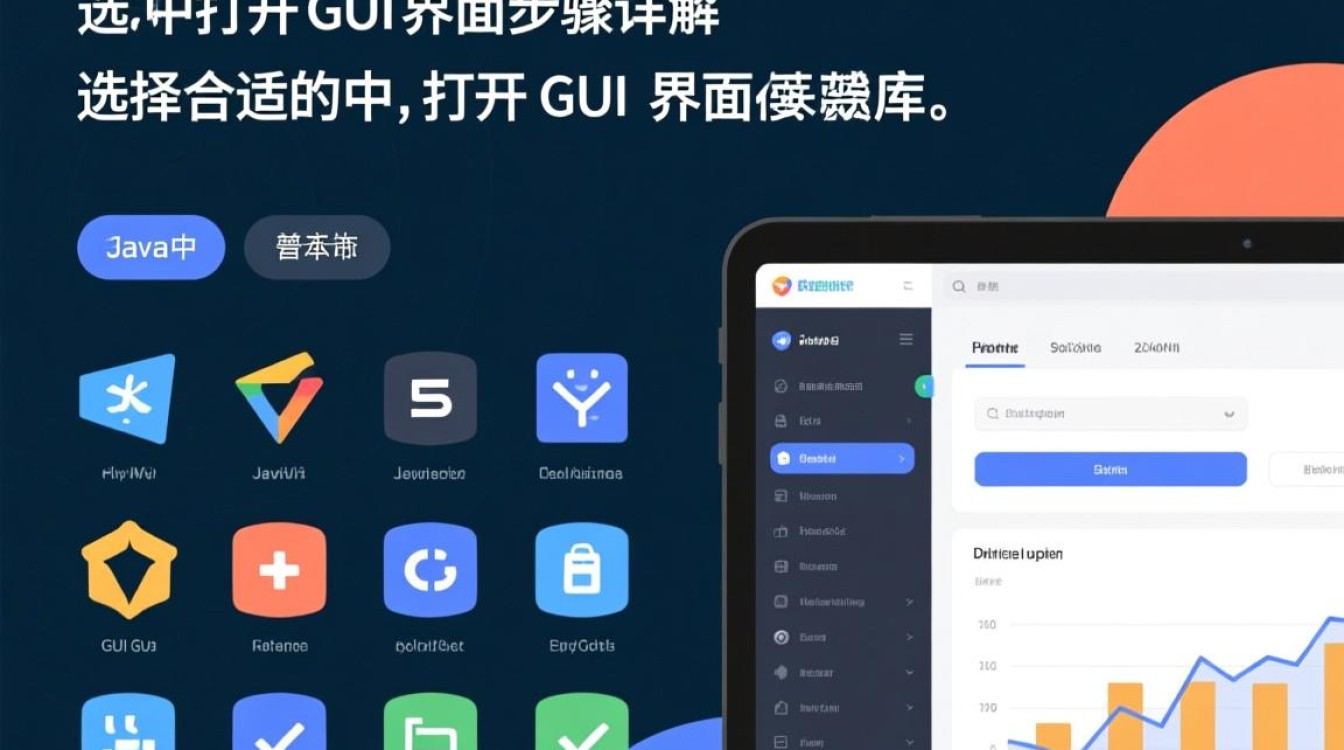 Java如何高效实现并展示第一个GUI界面教程详解？