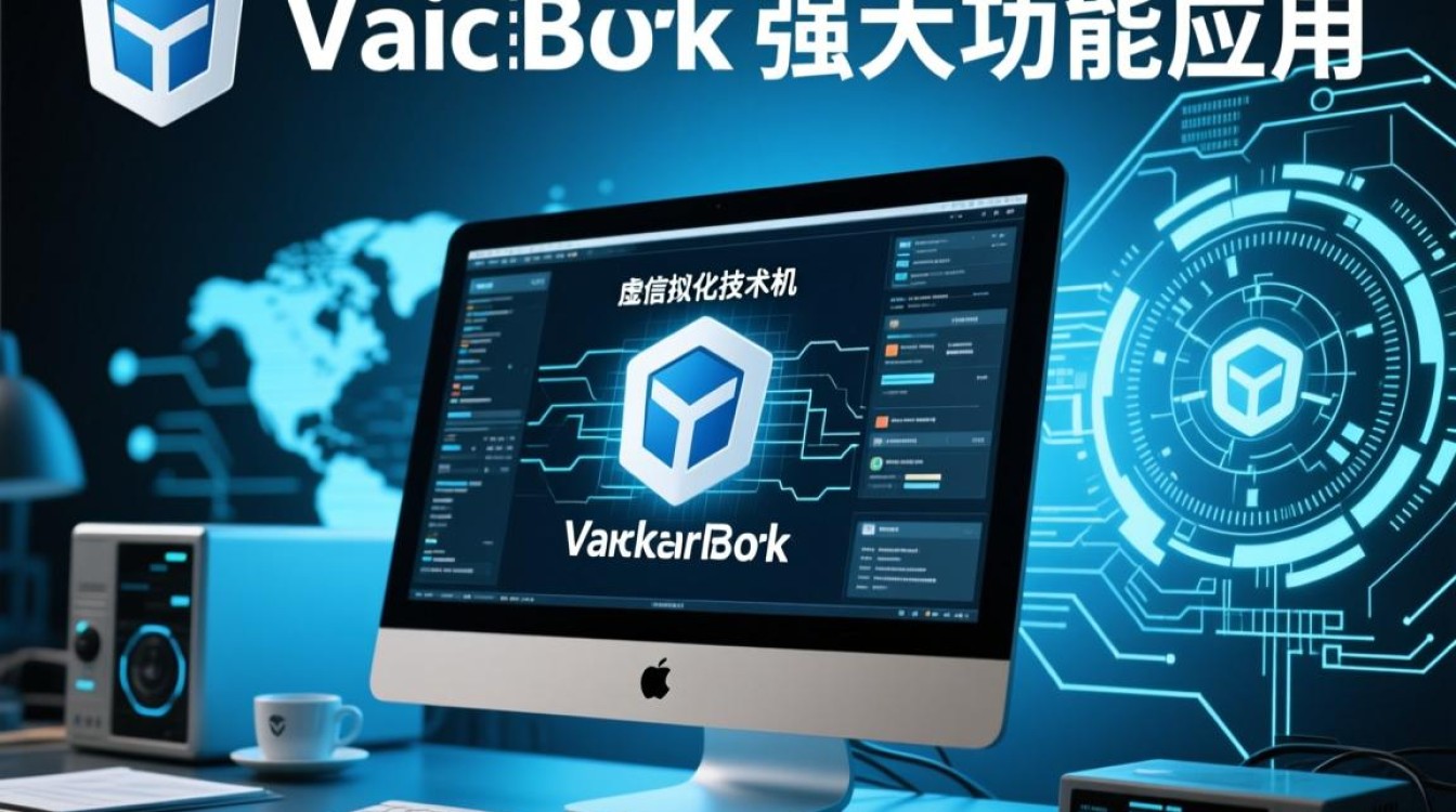 虚拟机放大VirtualBox，功能升级还是性能瓶颈？-好主机测评网