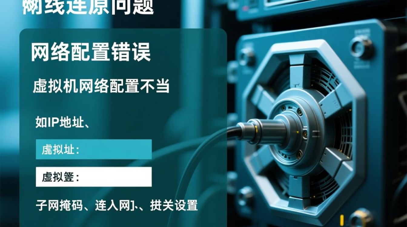 虚拟机频繁掉线，是网络问题还是系统故障？30个常见原因深度解析！-好主机测评网