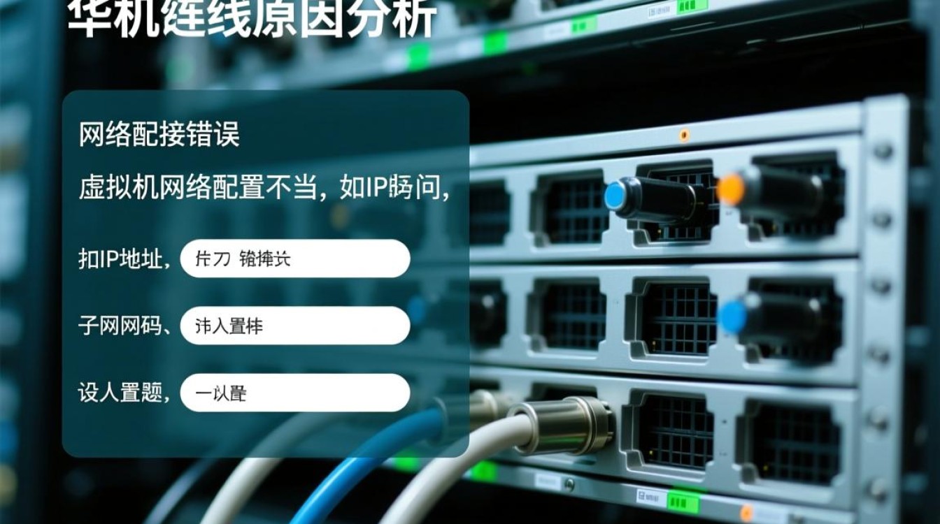 虚拟机频繁掉线，是网络问题还是系统故障？30个常见原因深度解析！