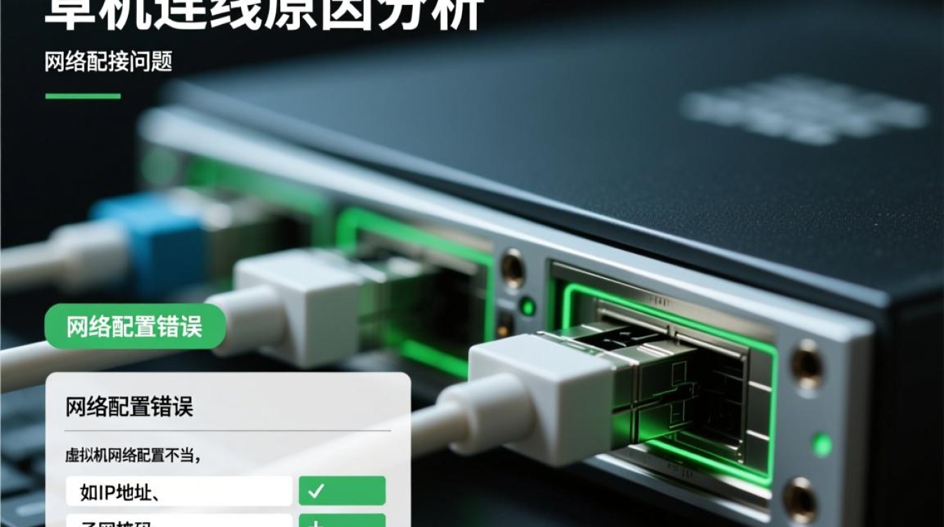 虚拟机频繁掉线，是网络问题还是系统故障？30个常见原因深度解析！