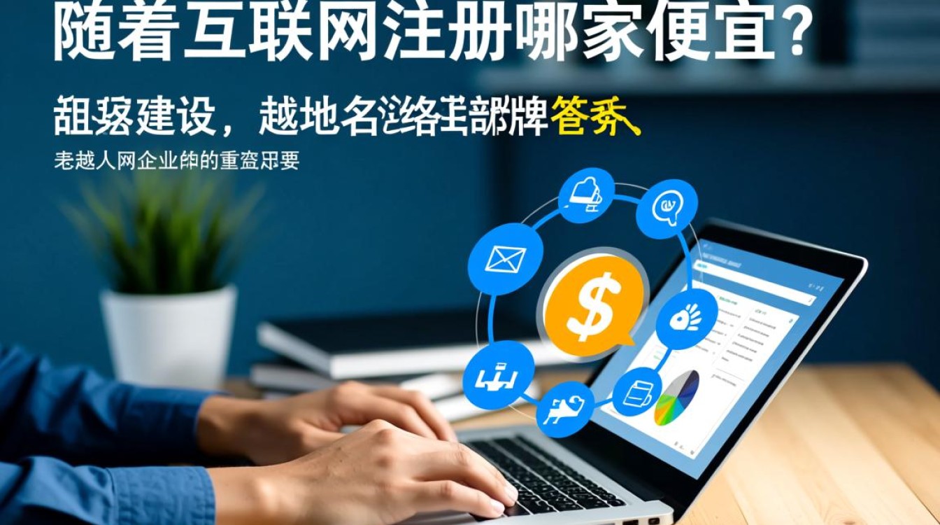 域名注册价格哪家最低？揭秘最实惠的域名注册服务商！-好主机测评网