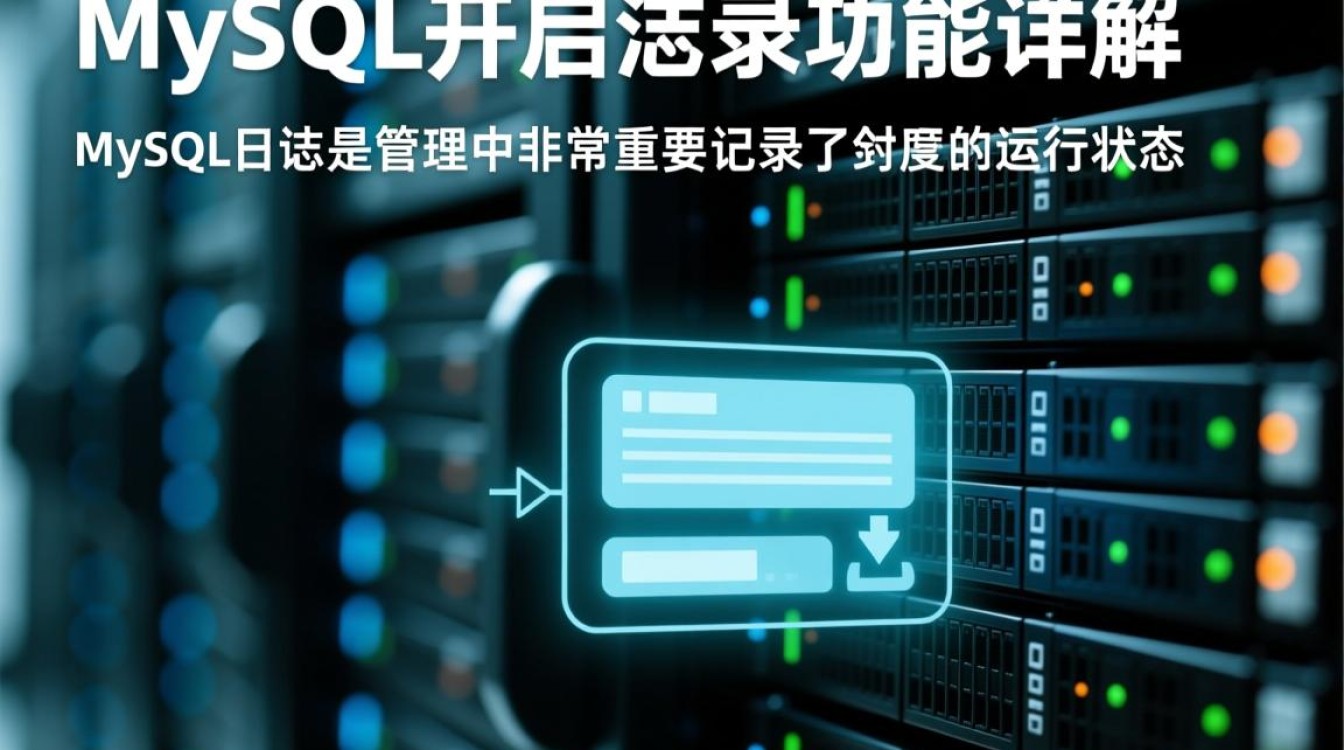 Linux下MySQL开启日志功能，具体操作步骤是什么？