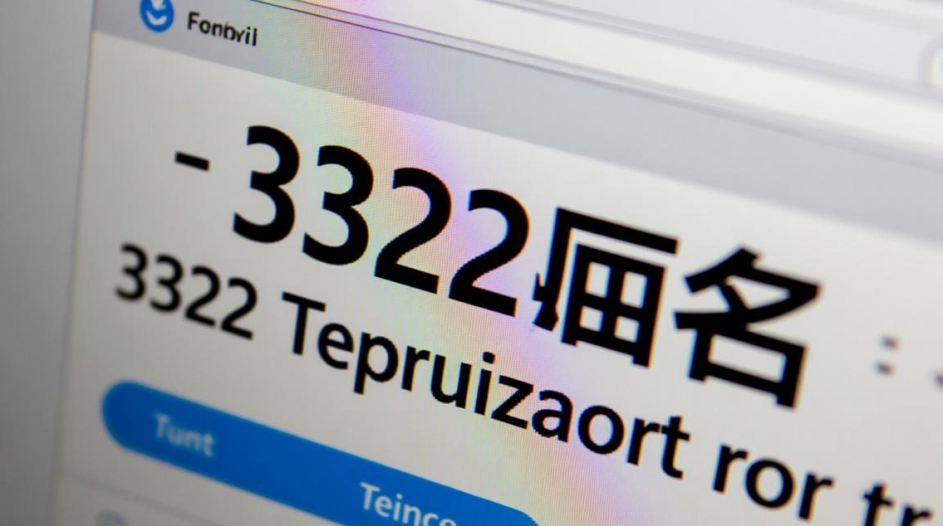 3322域名注册步骤详解，新手如何快速成功注册？-好主机测评网