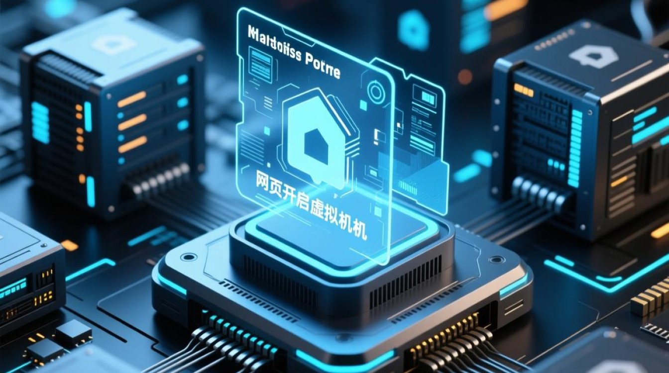 网页开启虚拟机，这背后的技术原理和应用前景是什么？-好主机测评网