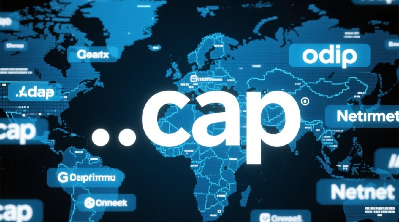 .cap域名究竟有何独特之处，为何如此引人关注？-好主机测评网
