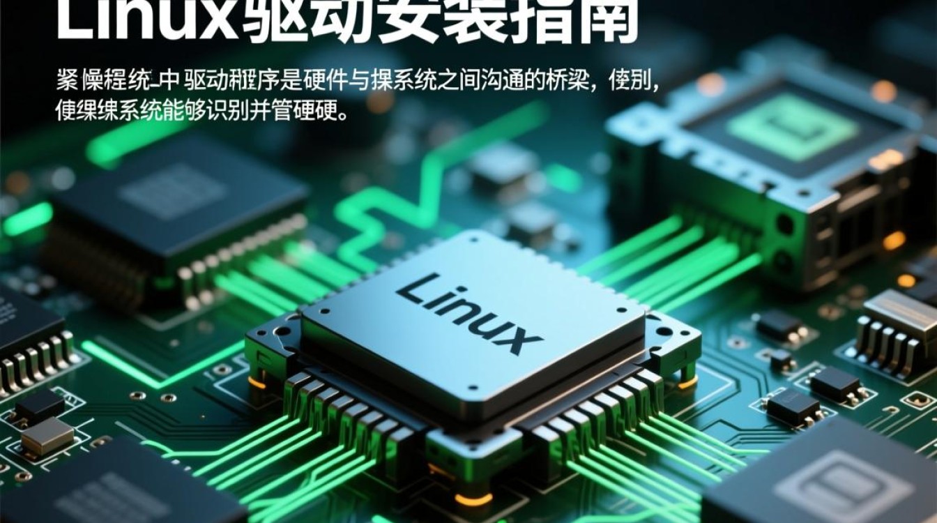 如何正确安装Linux系统下的特定驱动程序？详细步骤与注意事项有哪些？