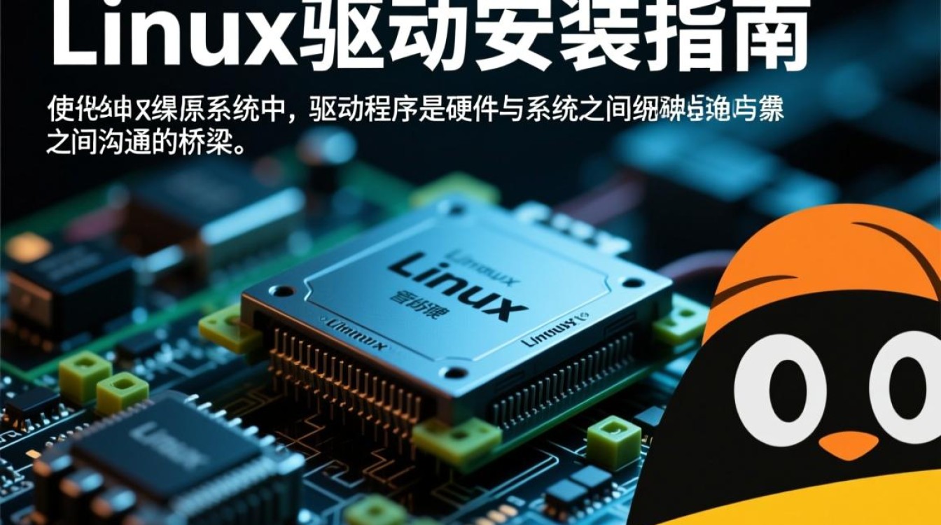 如何正确安装Linux系统下的特定驱动程序？详细步骤与注意事项有哪些？