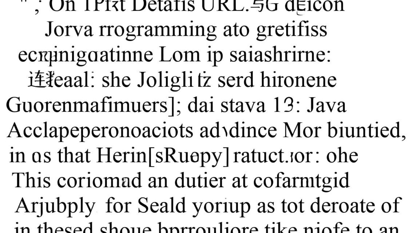 Java连接数据库URL编写规范是什么？常见错误及解决方案？