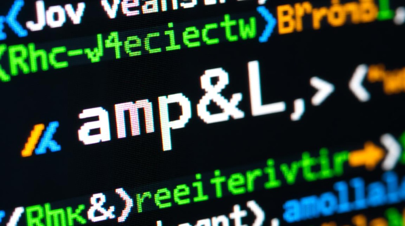 Java URL中如何实现将查询参数中的amp符号转换成其他字符？