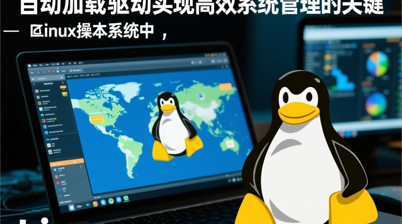 Linux如何实现自动加载指定驱动程序？详解自动加载驱动的方法与技巧！-好主机测评网