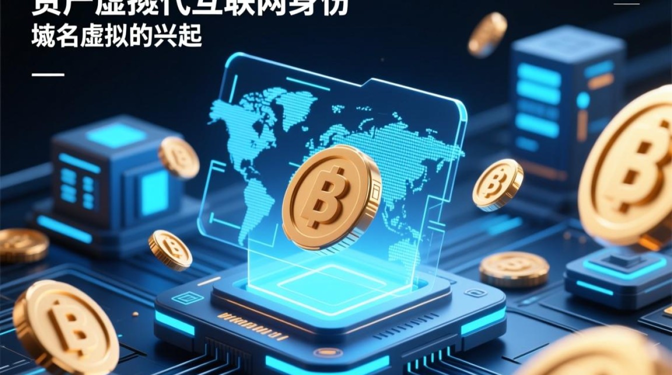 域名虚拟为何在互联网经济中占据如此重要地位？-好主机测评网