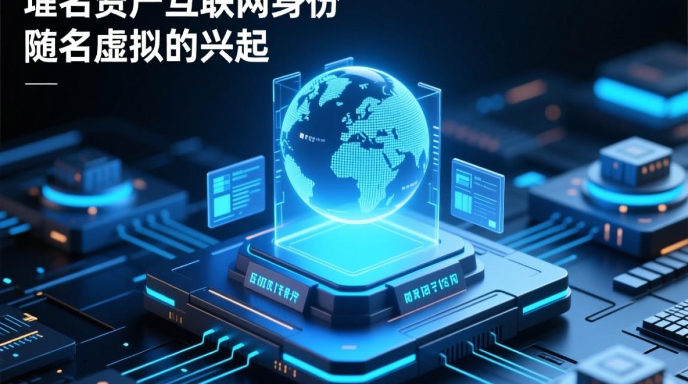 域名虚拟为何在互联网经济中占据如此重要地位? 域名虚拟为何在互联网经济中占据如此重要地位?