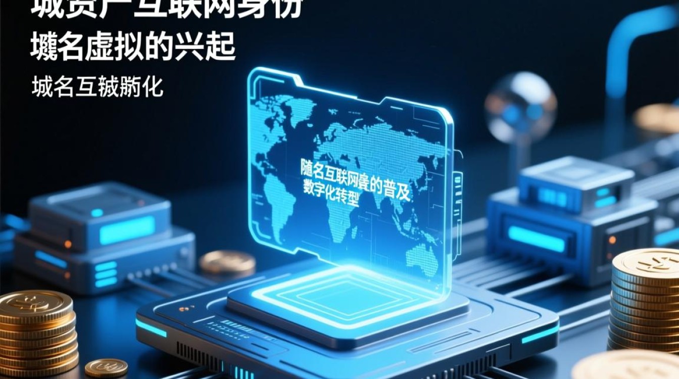 域名虚拟为何在互联网经济中占据如此重要地位? 域名虚拟为何在互联网经济中占据如此重要地位?