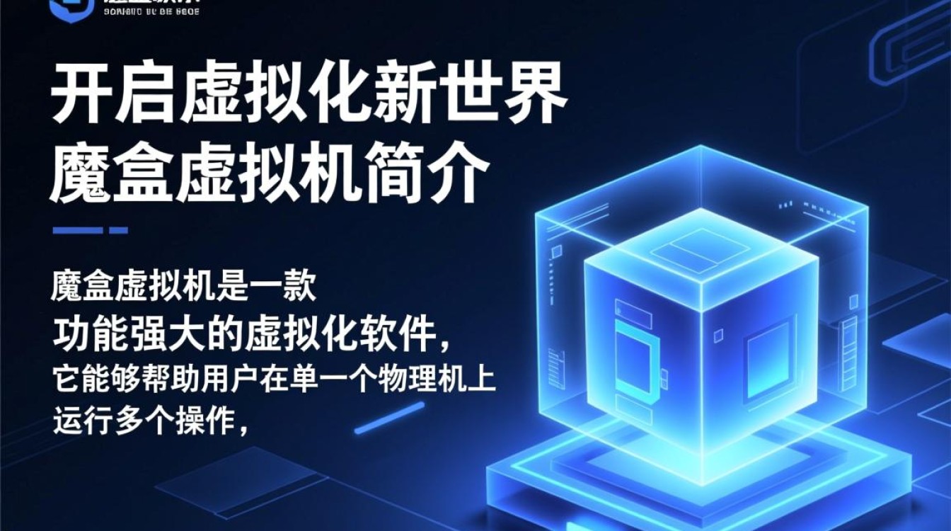 魔盒虚拟机下载，有何独特之处，值得用户青睐？-好主机测评网