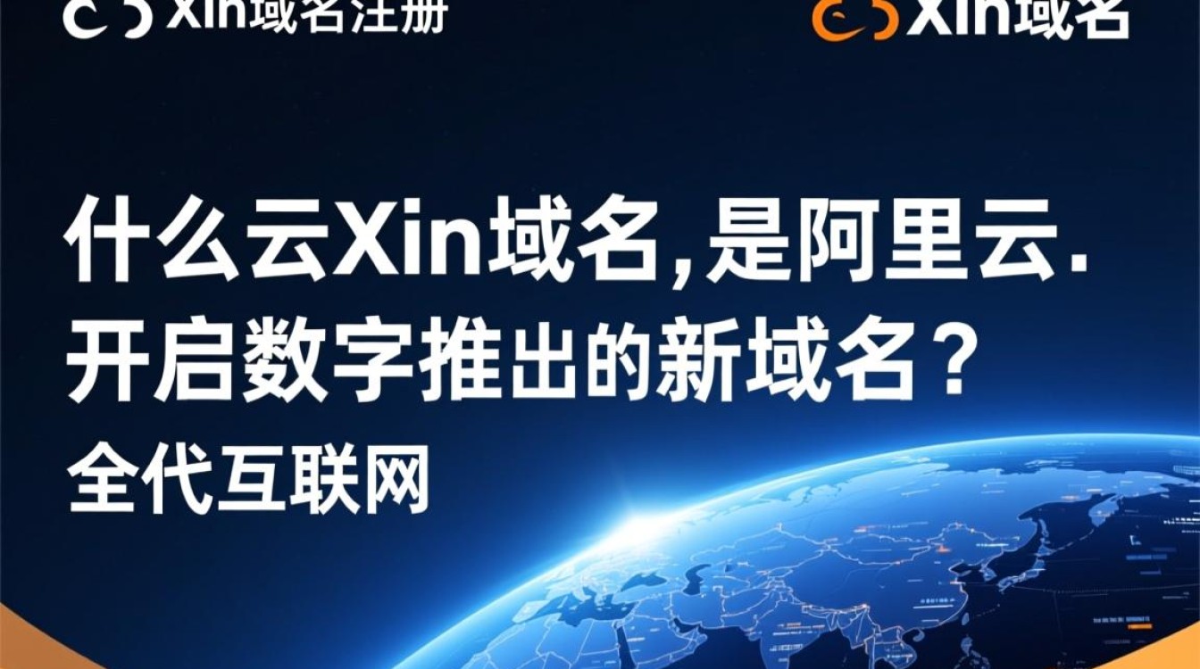 阿里xin域名注册新域名为何选择xin？背后有何商业战略？