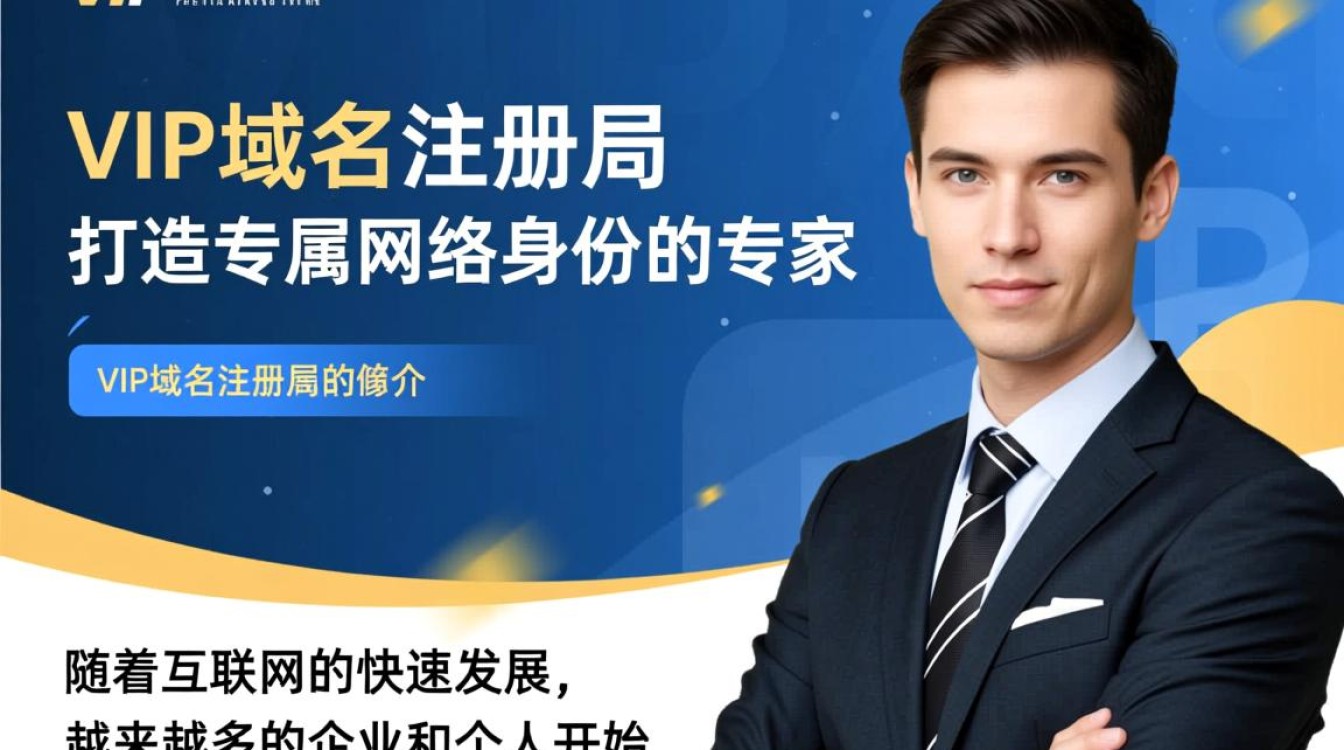 .vip域名注册局为何如此热门？揭秘其独特魅力和优势？-好主机测评网