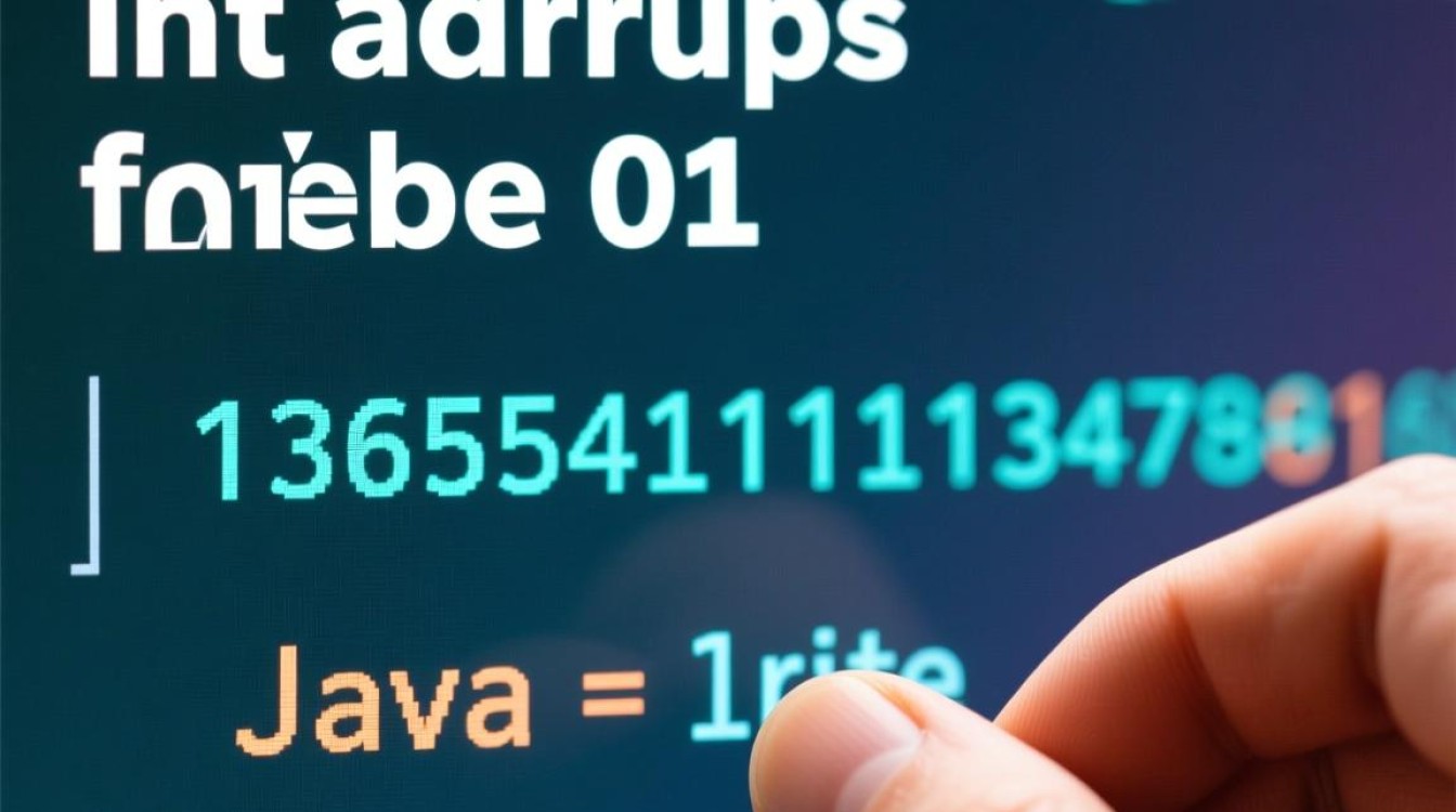 Java中int数组如何高效存储0和1？探讨最佳实践与技巧。