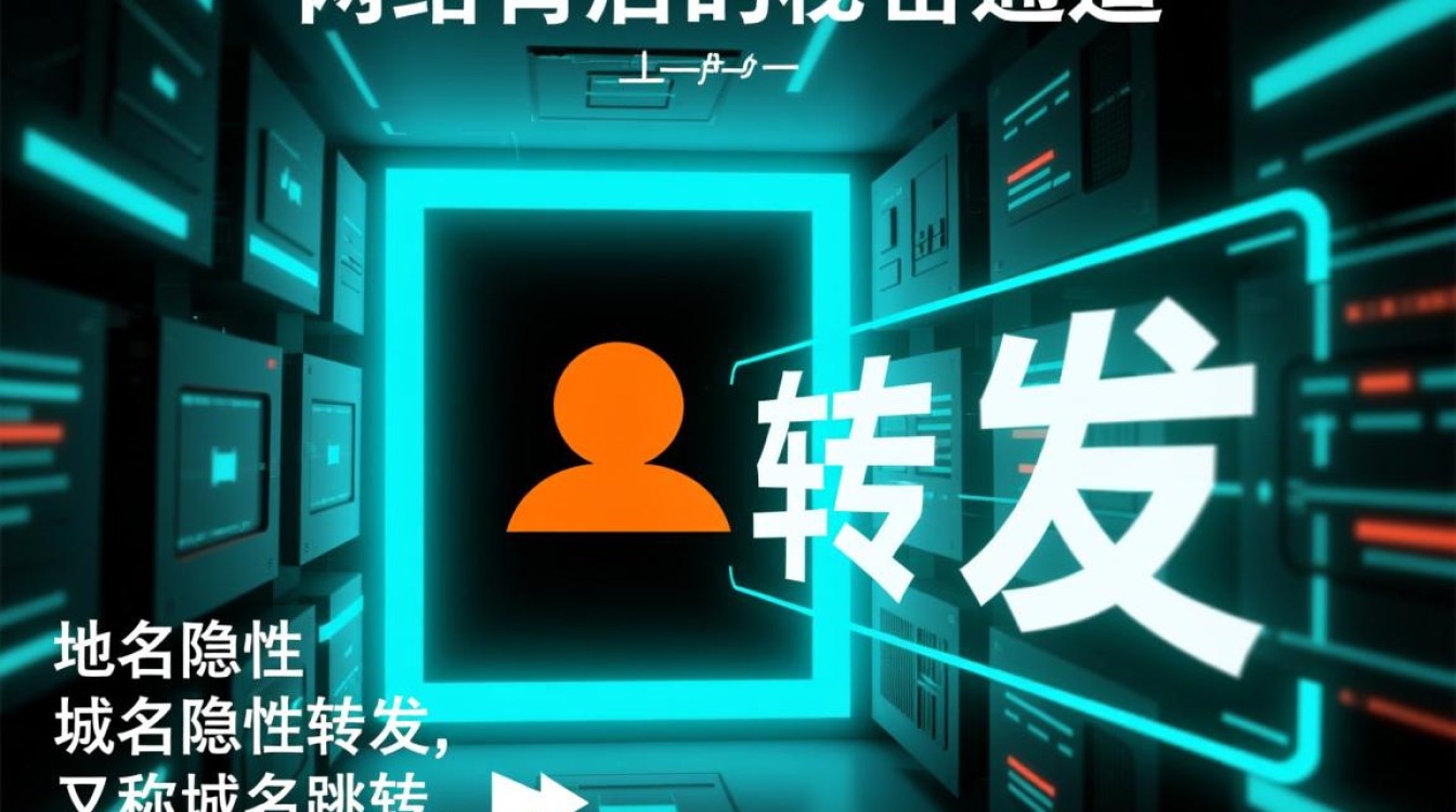 揭秘域名隐性转发代码，隐藏在背后的网络技术真相是什么？